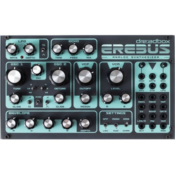 Dreadbox Erebus Reissue Синтезатор (EREBUS RE)