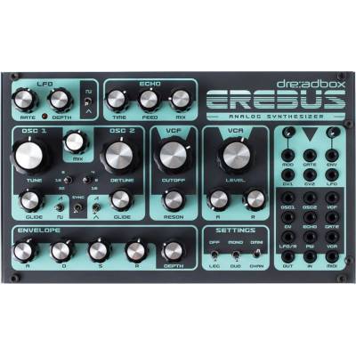 Dreadbox Erebus Reissue Синтезатор (EREBUS RE)