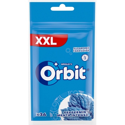 Wrigley's Orbit Peppermint 36 ks 50g