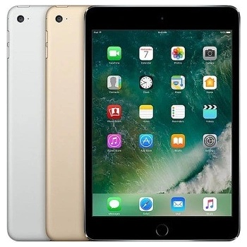 Apple iPad (2017) Wi-Fi+Cellular 128GB Gold MPG52FD/A