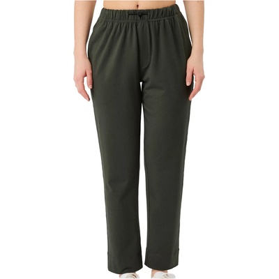 Mandala Дамски панталон за йога Mandala Women's Relaxed Fit Pant Tracksuit trousers - Dark Olive (107-3560-0414)
