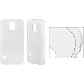 Pouzdro Back Case Ultra Slim 0,3mm - Samsung Galaxy A3 2017 A320 čiré