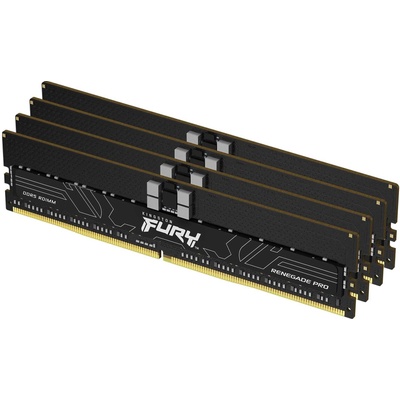 Kingston FURY Renegade Pro 64GB (4x16GB) DDR5 6000MHz KF560R32RBK4-64