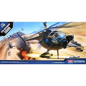 Academy Hughes 500D 1:48 (12250)