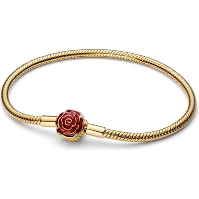 PANDORA Disney Moments náramok Kráska a Zviera 564019C01
