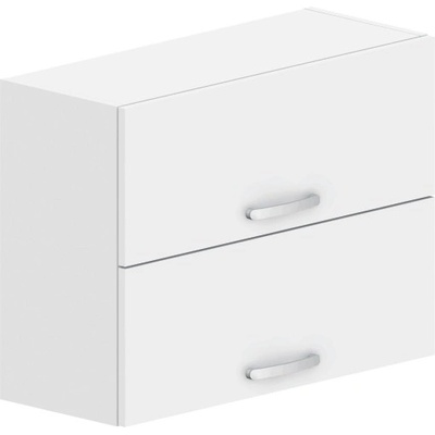 Artspect 1LH-0906-U - Horní skříňka s výklopnými dveřmi 90x32x60cm - Wenge