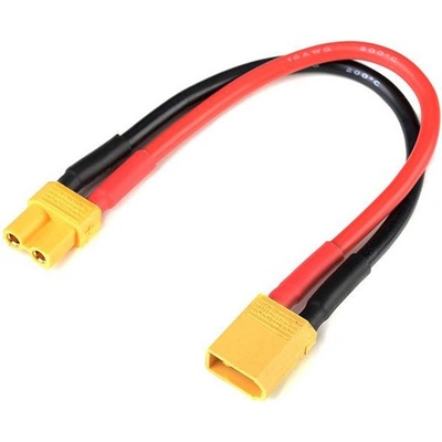 GForce Prodlužovací kabel XT-30 14AWG 12 cm
