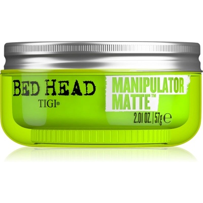 TIGI Manipulator Matte моделиращ восък с матиращ ефект 57 гр