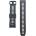Mobilly резервна каишка Garmin Instinct Tide/Instinct Tactical, 22 mm, сива (XXX)