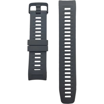 Mobilly Сменяема каишка Garmin Instinct Tide/Instinct Tactical, 22 мм, сива (XXX)