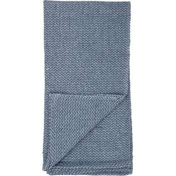 Image 1 of Bloomingville Бебешко памучно одеяло Bloomingville - Синьо (BL1007)