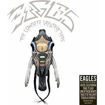 EAGLES: COMPLETE GREATEST HITS CD