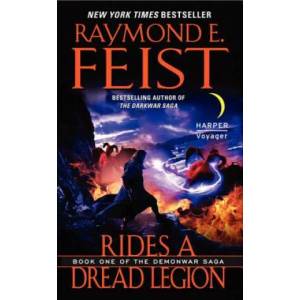 Rides a Dread Legion | Raymond E. Feist (ISBN: 9780061468353)