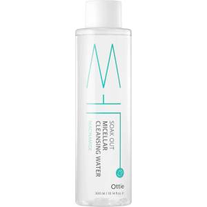 OTTIE Мицеларна вода Ottie Soak Оut Micellar Cleansing Water 300ml