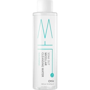 Ottie Мицеларна вода за лице OTTIE Soak Out Micellar Cleansing Water, 300 мл