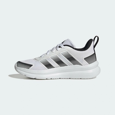 adidas Tensaur Run 4.0 detská obuv čierno-biela