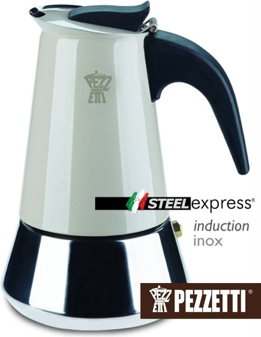 Pezzetti Steelexpress 6