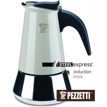 Pezzetti Steelexpress 6