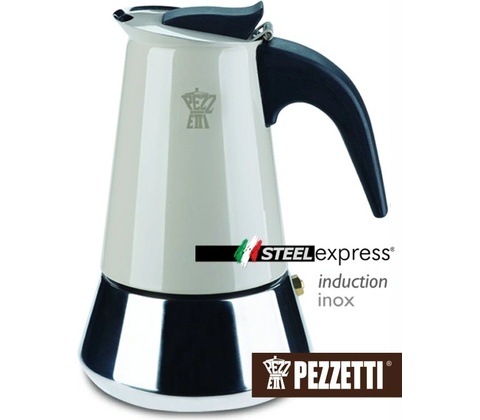 Pezzetti Steelexpress 6