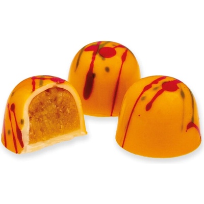 Peters Lesklá pralinka Pomeranč karamel 12 g