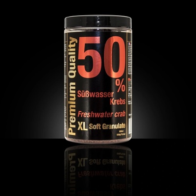 DiscusFood UG Freshwater Crab 50% Softgranulate 150 g