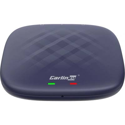 CarlinKit CarPlay Ai Box Tbox Plus с Android 13, 8+128 GB (Tbox Plus)