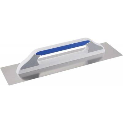Hladítko nerezové 130x480mm hladké G-12 0250 KUBALA