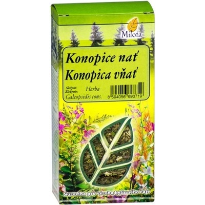 Milota Konopice nať 40 g