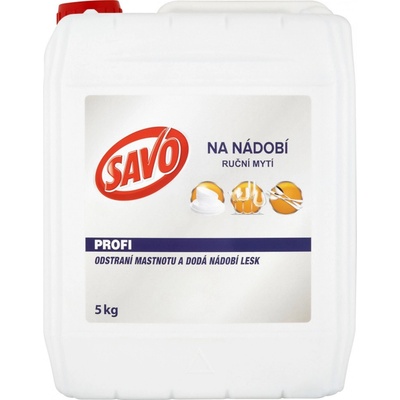 Savo Profi prostriedok na riad 5 kg