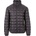 DLX Яке DLX Men's Asher Tailored Fit Insulated Puffer Jacket - Black