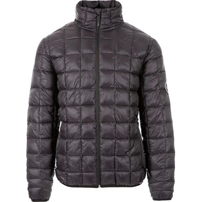 DLX Яке DLX Men's Asher Tailored Fit Insulated Puffer Jacket - Black