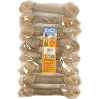 Duvo+ bůvolí uzel 16,5 cm 8 ks