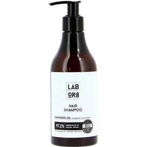 Labor8 Hemp Шампоан за коса с конопено масло, 270 ml - ozone