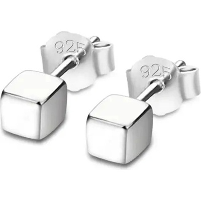 Majya stříbrné náušnice ESTER 10471