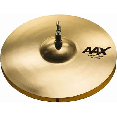 SABIAN AAX 14" HI HAT X PLOSION