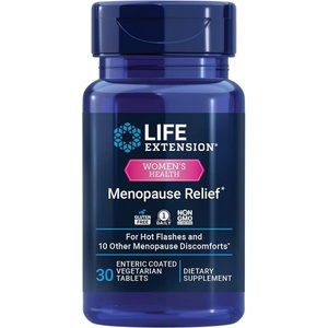 Life Extension Menopause Relief [30 Таблетки]