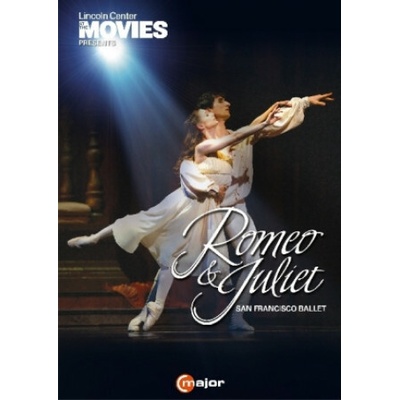 Romeo & Juliet DVD