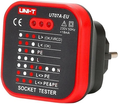 UNI-T UT07A-EU