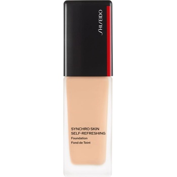 Shiseido Synchro Skin Self-Refreshing Foundation Advanced дълготраен фон дьо тен SPF 30 цвят 160 Shell 30ml