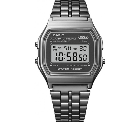 Casio A158WETB-1A