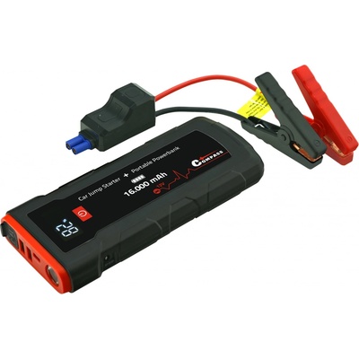 Compass Powerbanka 16.000mAh 2000A 07165