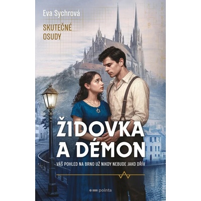 Židovka a démon Eva Sychrová