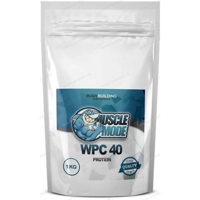 Muscle Mode WPC 40 Protein 1000 g