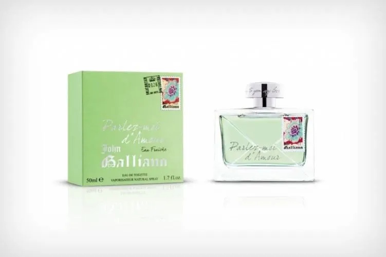 John Galliano Parlez-moi d’Amour Eau Fraiche EDT 50 ml