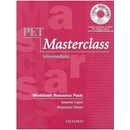 PET MASTERCLASS WORKBOOK RESOURCE PACK WITHOUT KEY + MULTIRO