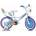 Dino Bikes Snow Queen 14