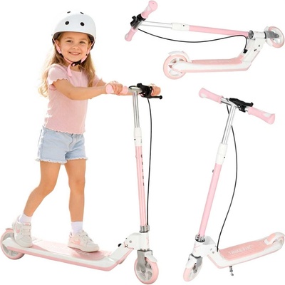 Trike Fix růžová