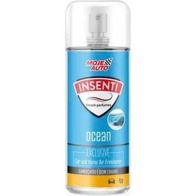 Moje Auto Insenti spray Ocean 50 ml