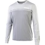 Evoc Мъжка фланелка с дълъг ръкав за колоездене Evoc Long Sleeve Jersey 701829 Cycling jersey - Sand / Stone - размер M (056-3849-0512)