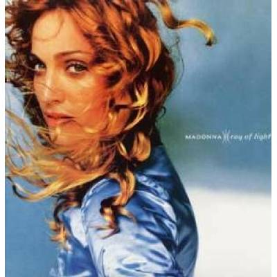 MADONNA: RAY OF LIGHT -COLOURED- LP